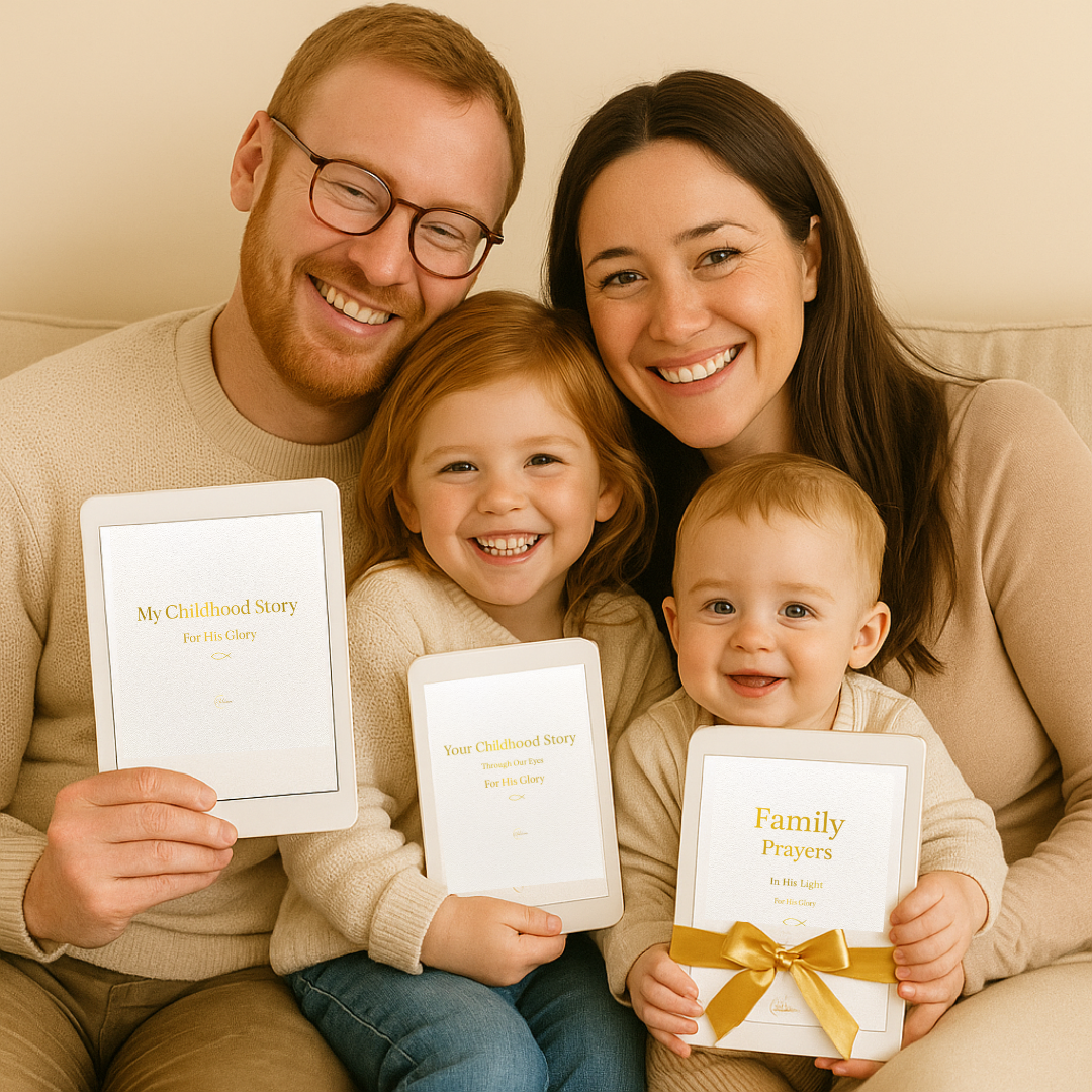 The Child & Parent Story Bundle