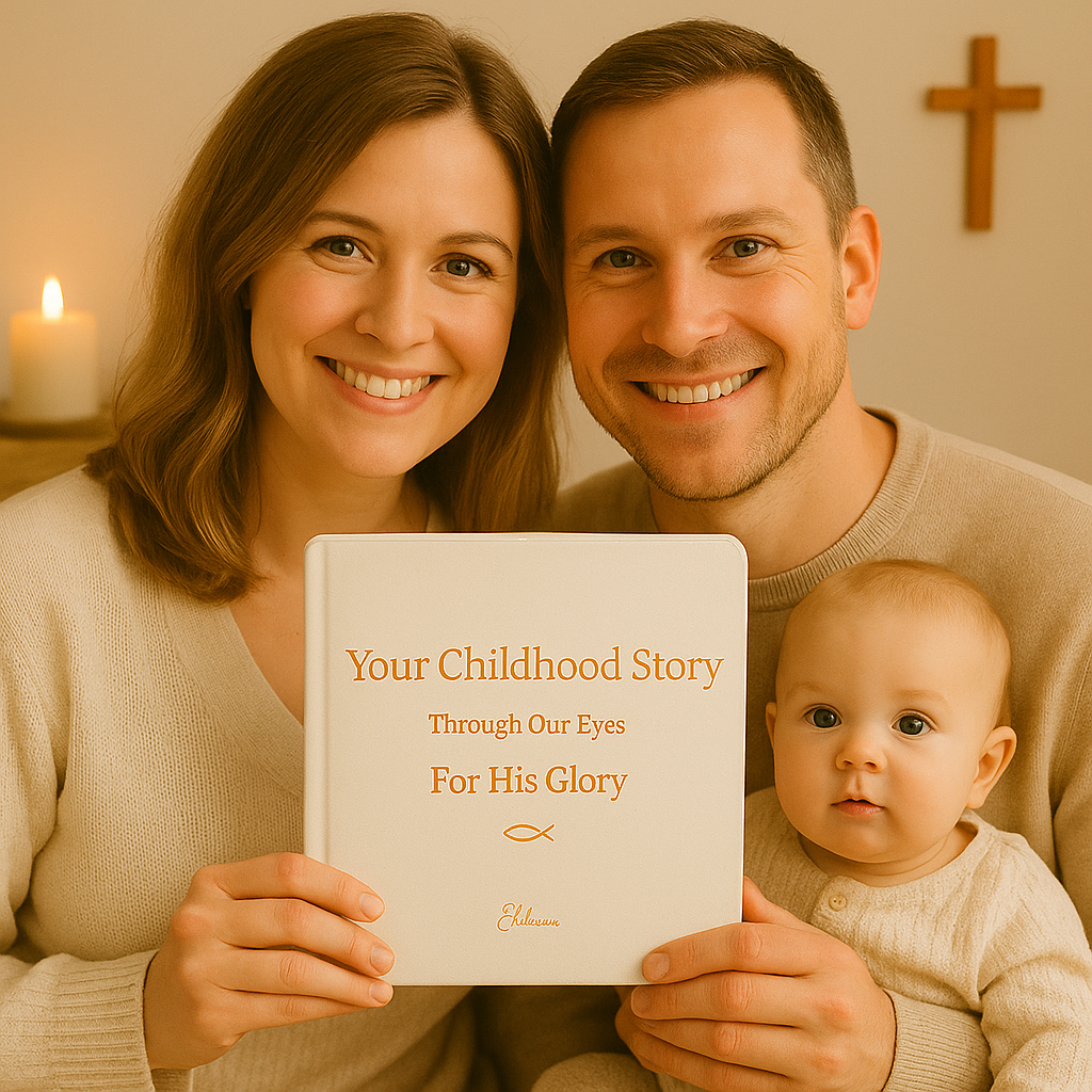 Your Childhood Story - Through Our Eyes - For His Glory