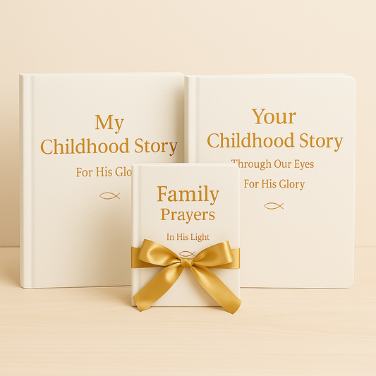 The Child & Parent Story Bundle