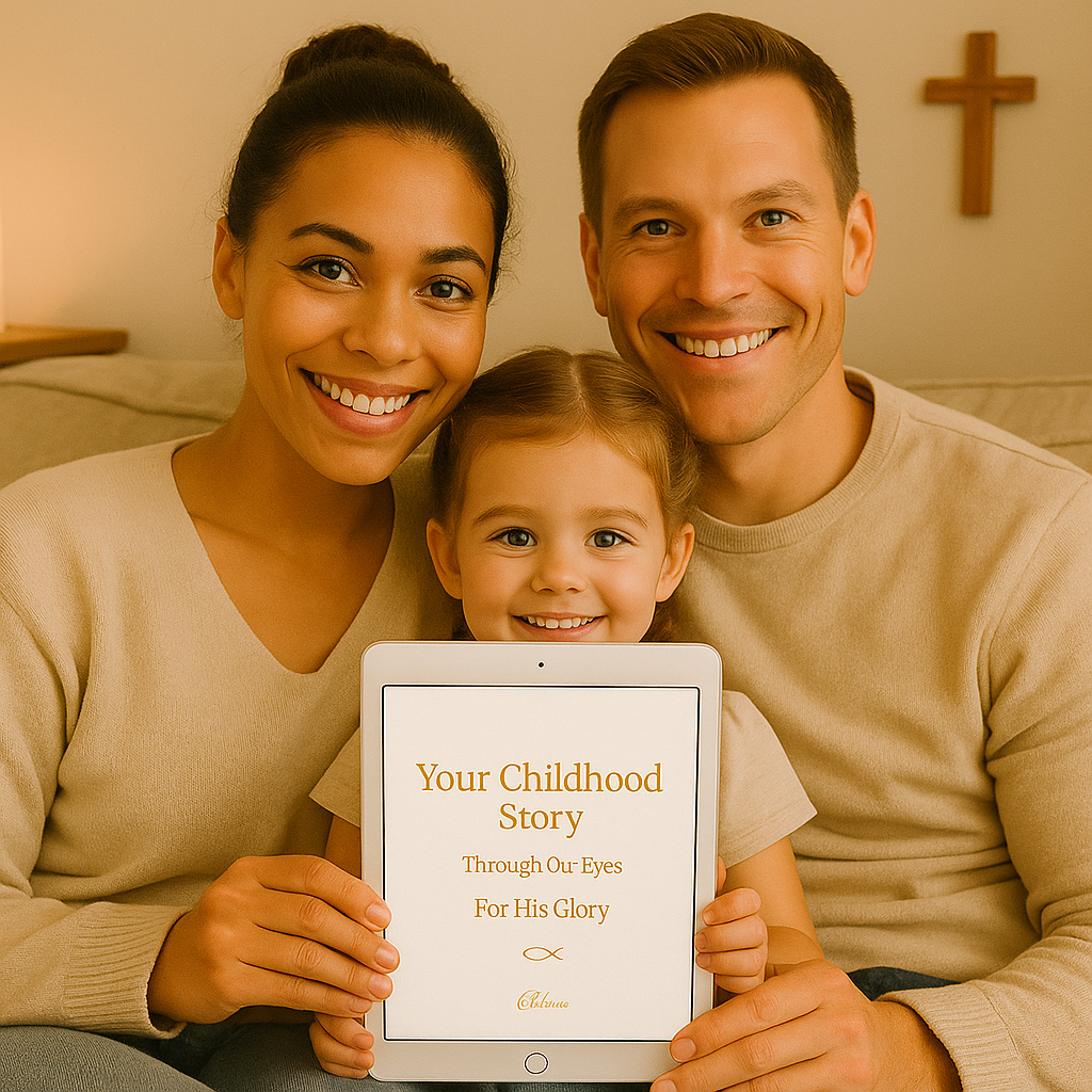 Your Childhood Story - Through Our Eyes - For His Glory