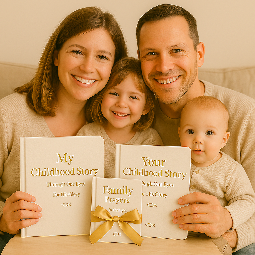 The Child & Parent Story Bundle