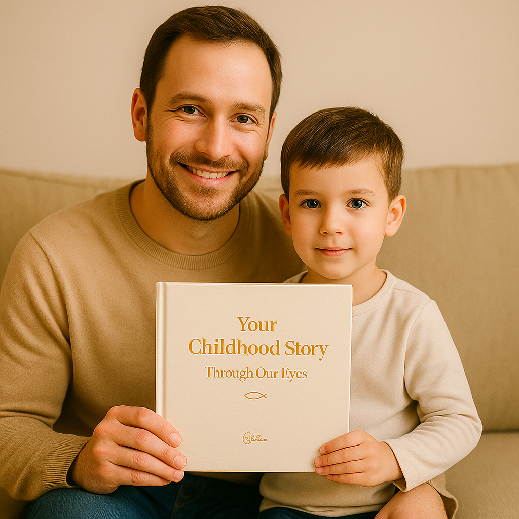 Your Childhood Story - Through Our Eyes - For His Glory
