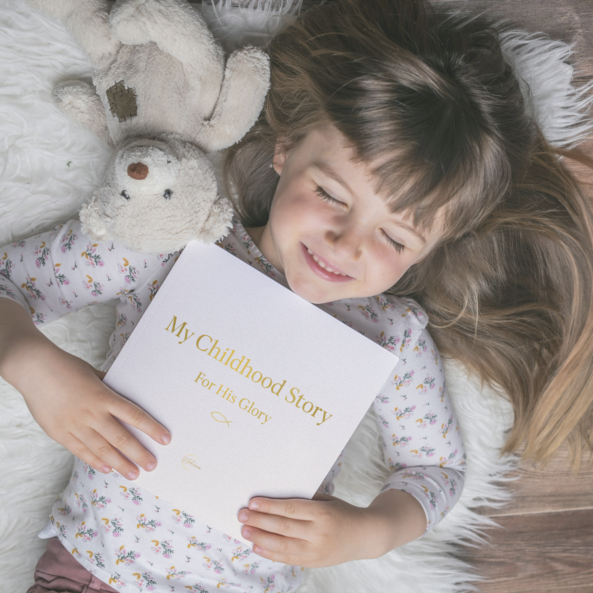 My Childhood Story - For His Glory