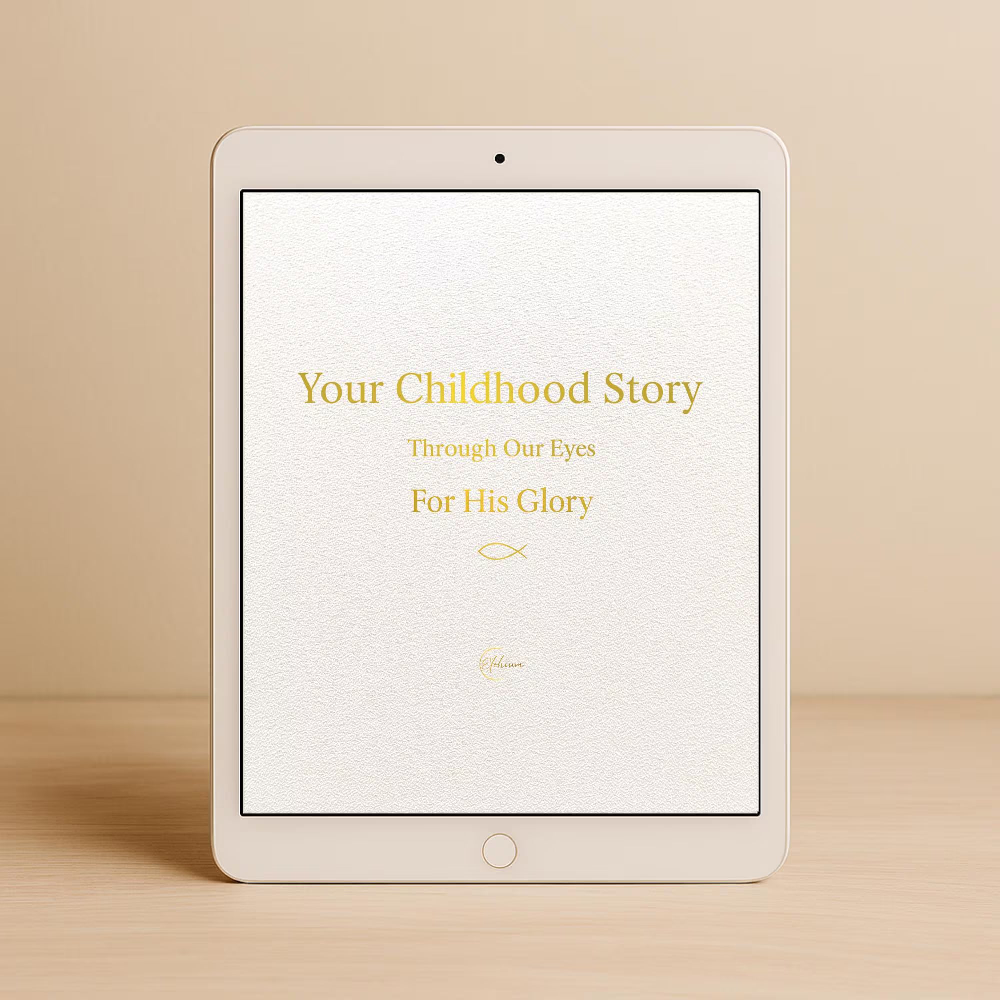 The Child & Parent Story Bundle